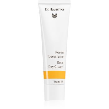 Dr. Hauschka Facial Care crema de zi de trandafir - imagine 2